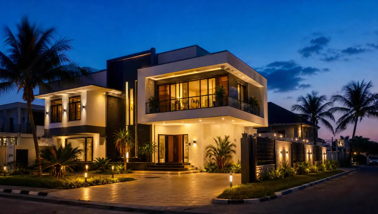 Richmonds Home property launch film — Lekki, Lagos